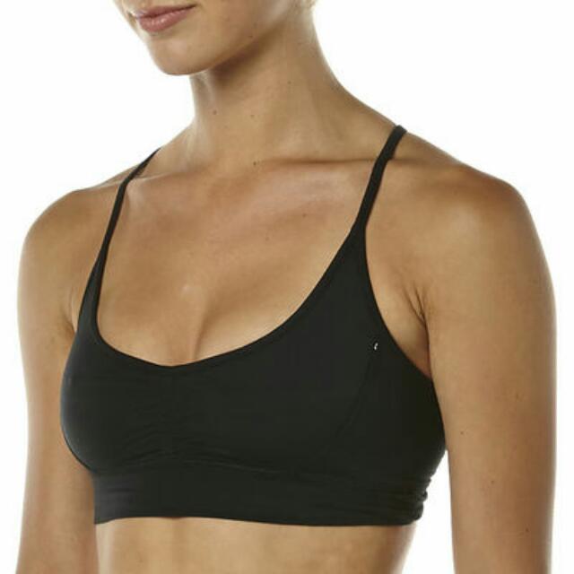 hurley sports bra