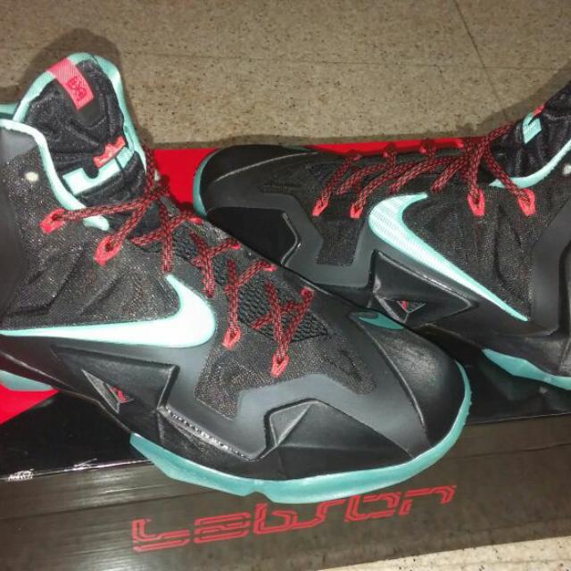 lebron 11 jade