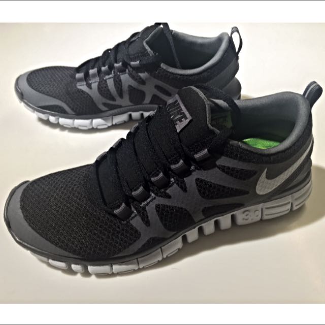 Nike free 3.0 v3 womens black clearance