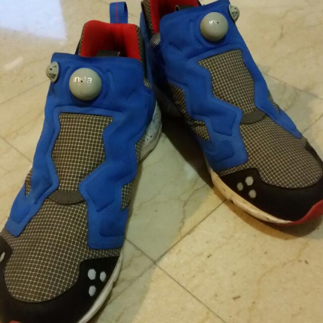reebok captain america shoes