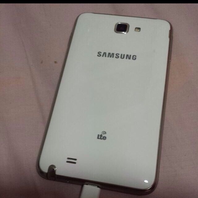 samsung galaxy note 1 4g lte
