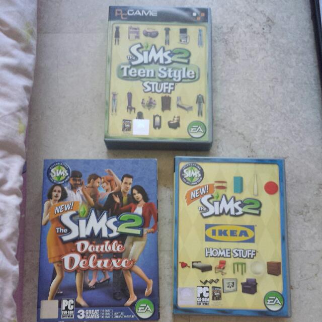 Sims 2 for pc hobbies toys toys games on carousell