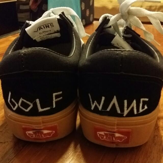 VANS Golf Wang