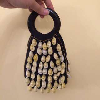 Small Seashell Handbag