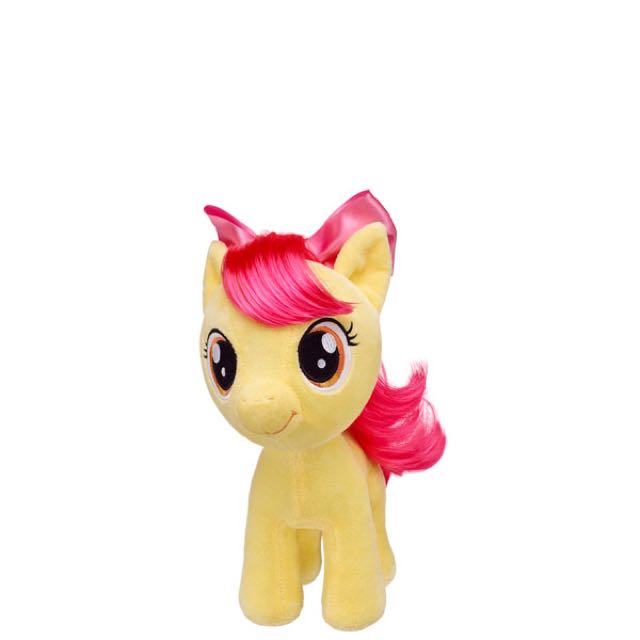 build a bear my little pony