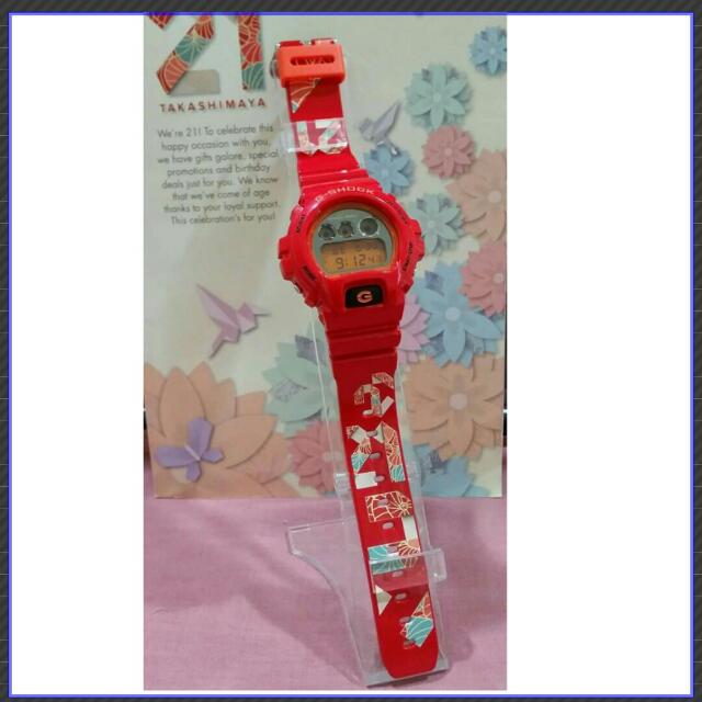 G hot sale shock takashimaya