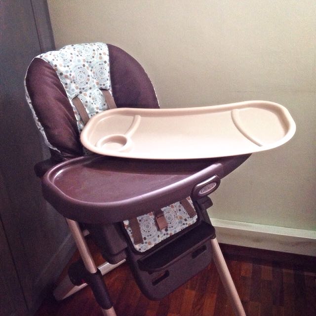 Graco Duo Diner High Chair, Babies & Kids, Nursing & Feeding, Baby High