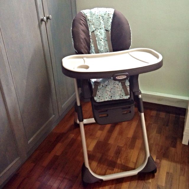 Graco Duo Diner High Chair, Babies & Kids, Nursing & Feeding, Baby High