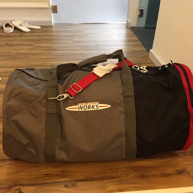 John cooper luggage new arrivals