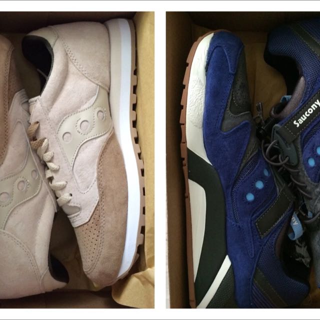 saucony pack