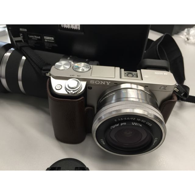 Sony a6000 Emount (Silver), Photography on Carousell