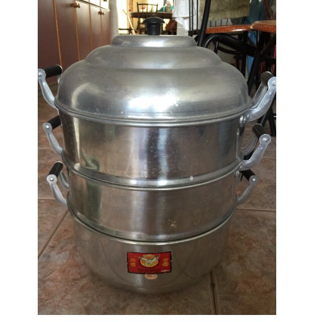 Traditional Steamer, TV & Home Appliances, Irons & Steamers on Carousell