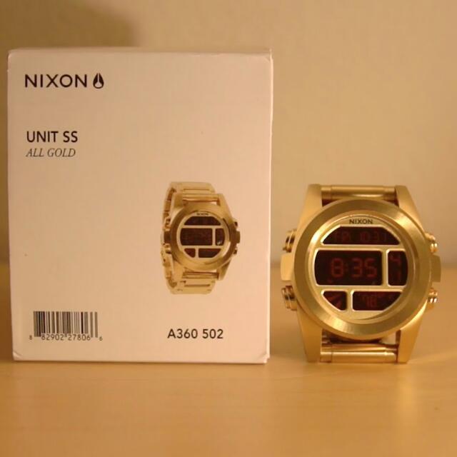 Watches For Collection.replica Nixon Health Nutrition Health Monitors Weighing Scales on Carousell