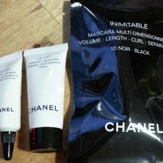 Chanel Samples