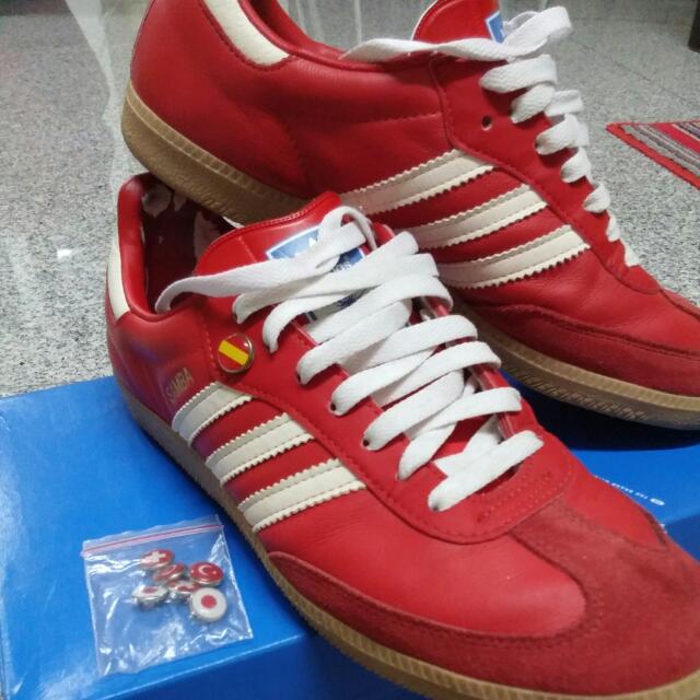 adidas samba world cup edition