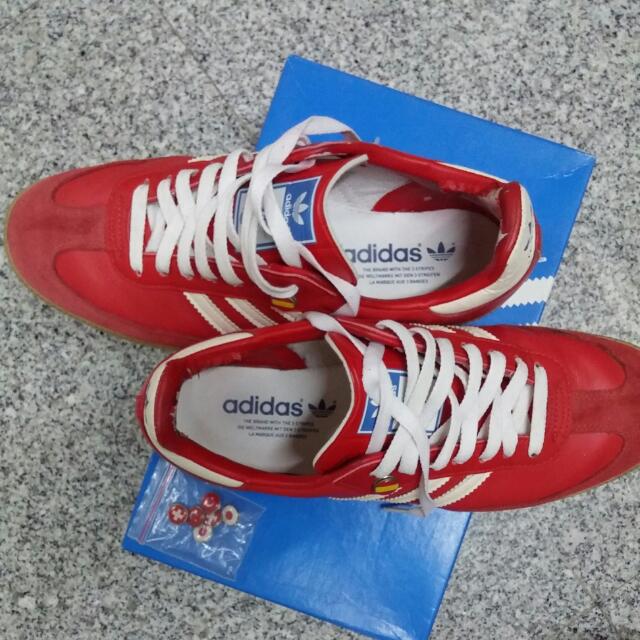 adidas samba world cup edition