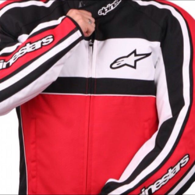 Alpinestars t sale dyno jacket