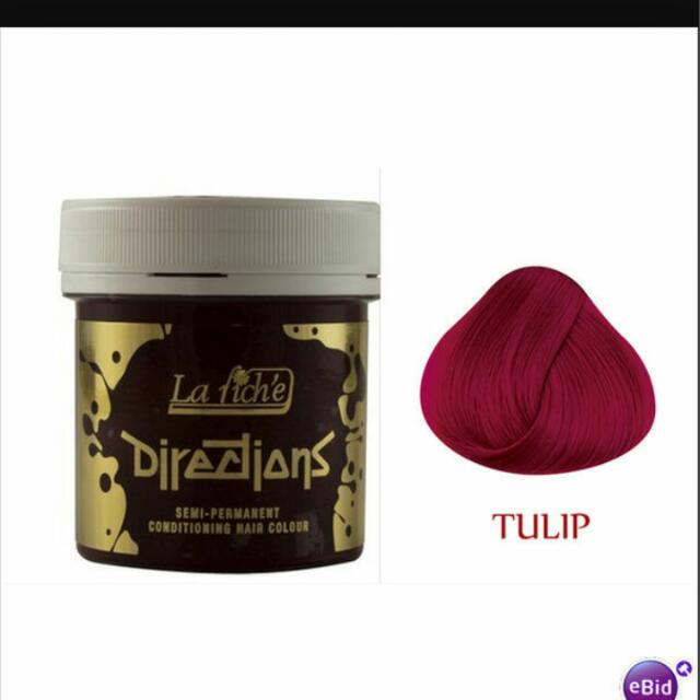PENDING BN La Riche Tulip Hair Dye, Beauty & Personal Care, Face, Face ...
