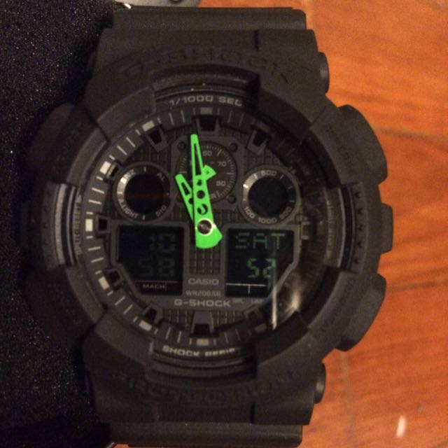 G shock ga 100c new arrivals 1a3