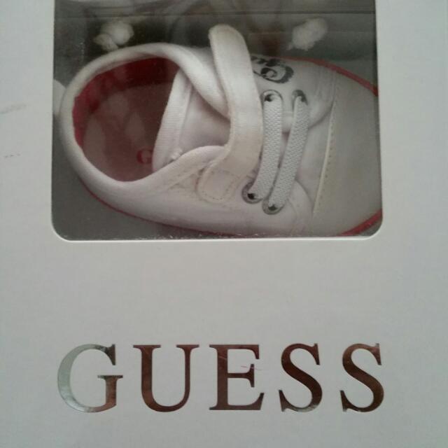Guess Baby Shoes, Babies \u0026 Kids on 