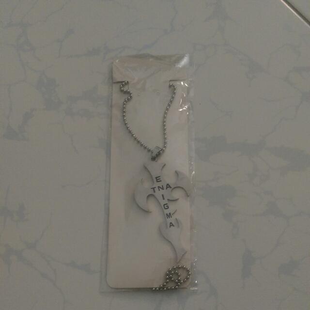 Jeff Hardy Enigma Pendant Authentic Tna Product Everything Else On Carou - Jeff Hardy Enigma Pendant Jeff Hardy Enigma Pendant Authentic Tna Product Everything Else On Carou - Jeff Hardy Enigma Pendant