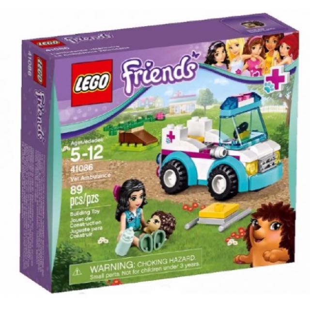 lego 41086