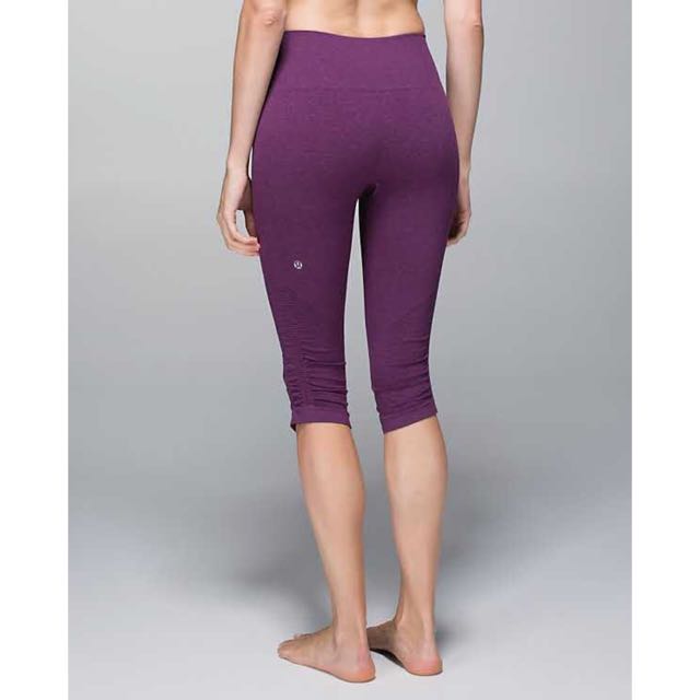 🇦🇺 Lululemon Align High Rise Wide Leg Pant, Women's Fashion, Activewear  on Carousell