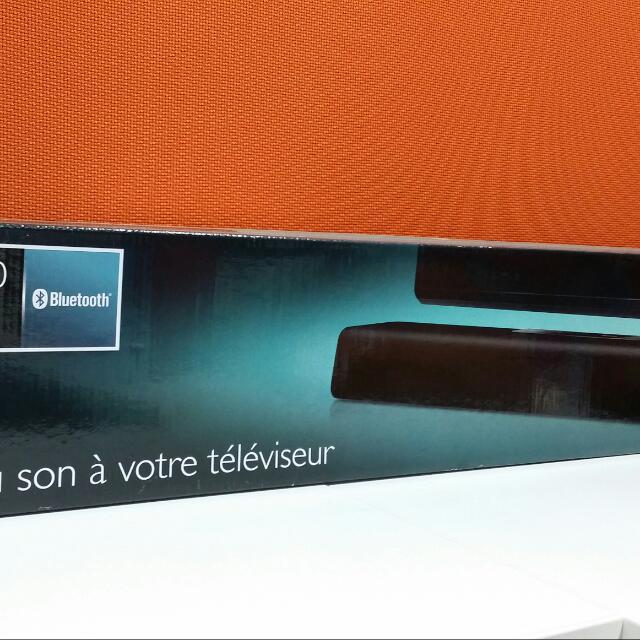philips soundbar speaker htl2111a