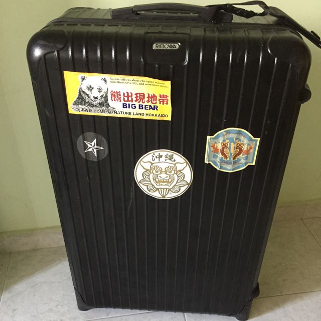 rimowa 80l