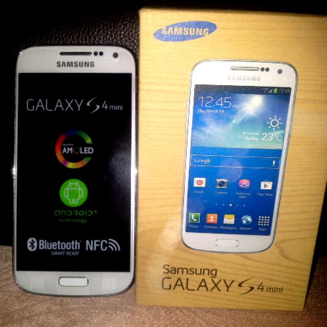 Samsung Galaxy S4 Mini Non Cam Electronics On Carousell