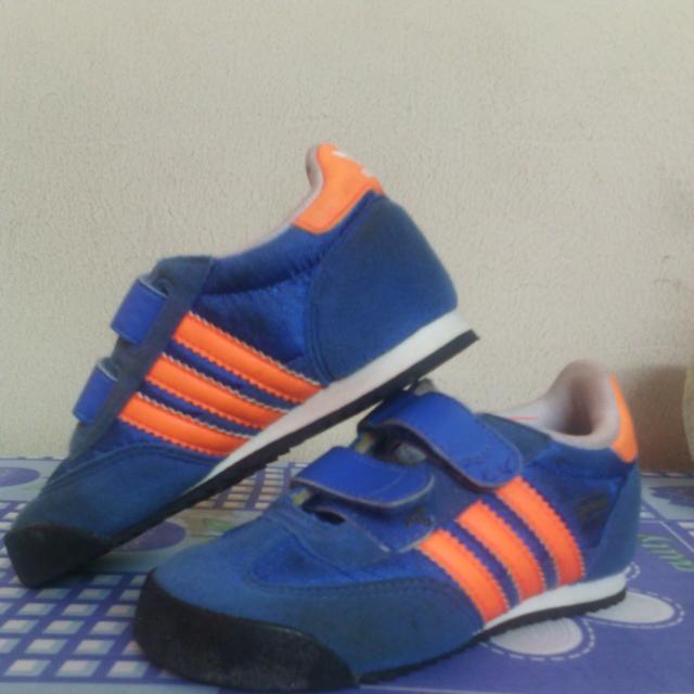 Shoes ADIDAS baby, Women's Fashion, Footwear, Sneakers on Carousell