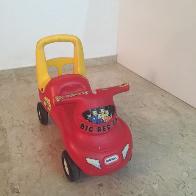 used little tikes toys
