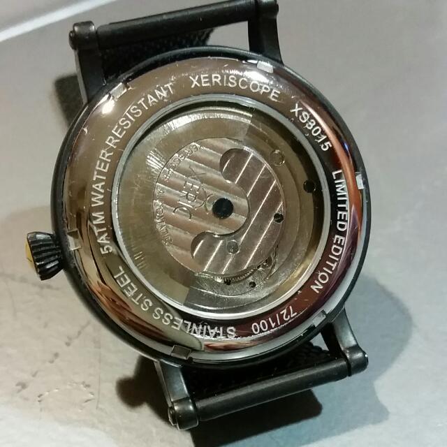 Xeriscope Automatic Watch Limited Edition