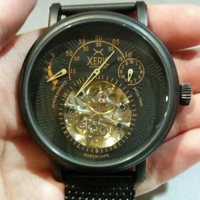 Xeriscope Automatic Watch Limited Edition