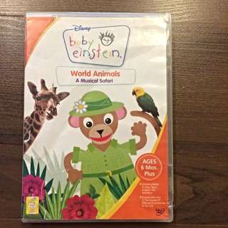 Baby Einstein Dvd Collection Babies Kids Carousell Singapore