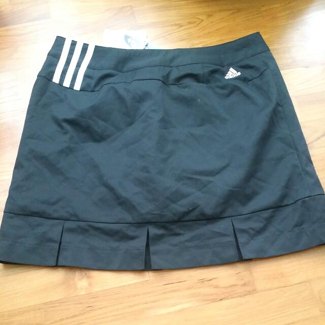 adidas golf skort climacool