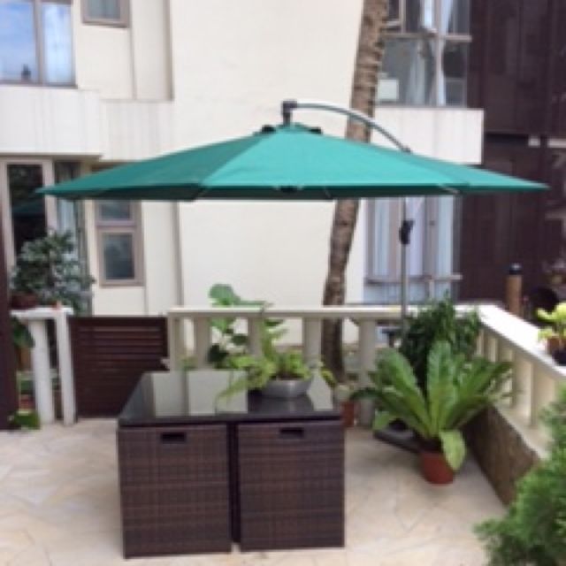 strong outdoor umbrella