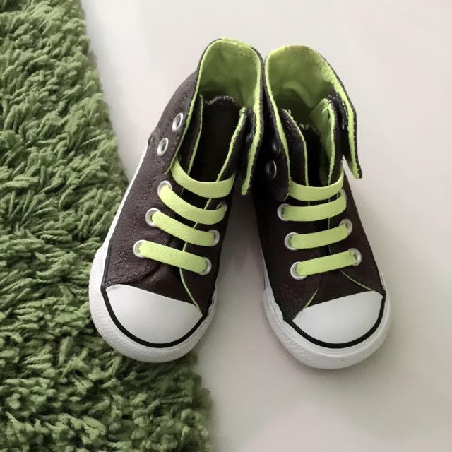 converse no time to lace toddler