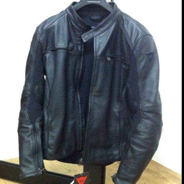 Dainese Razon Leather Jacket on Sale | bellvalefarms.com