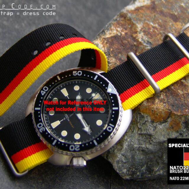 Gemony nato strap best sale