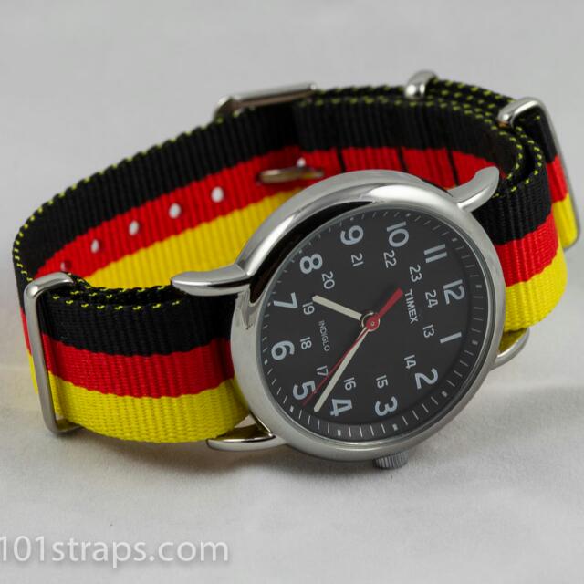 Gemony nato hotsell strap