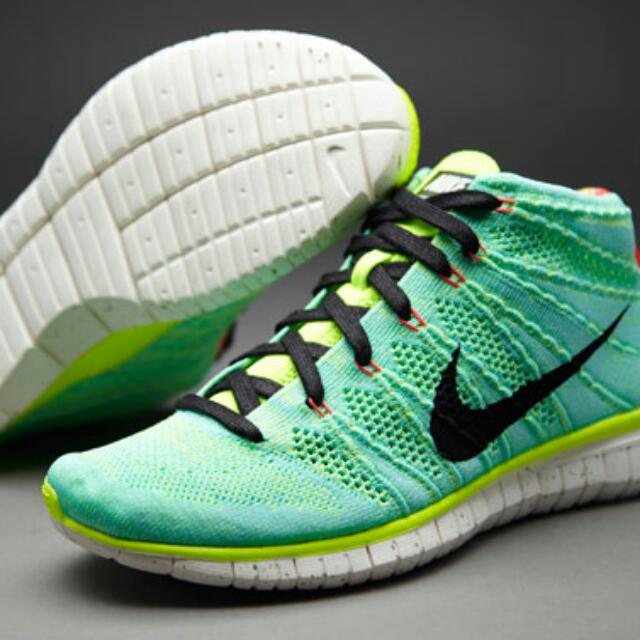 Flyknit chukka 2025 sale