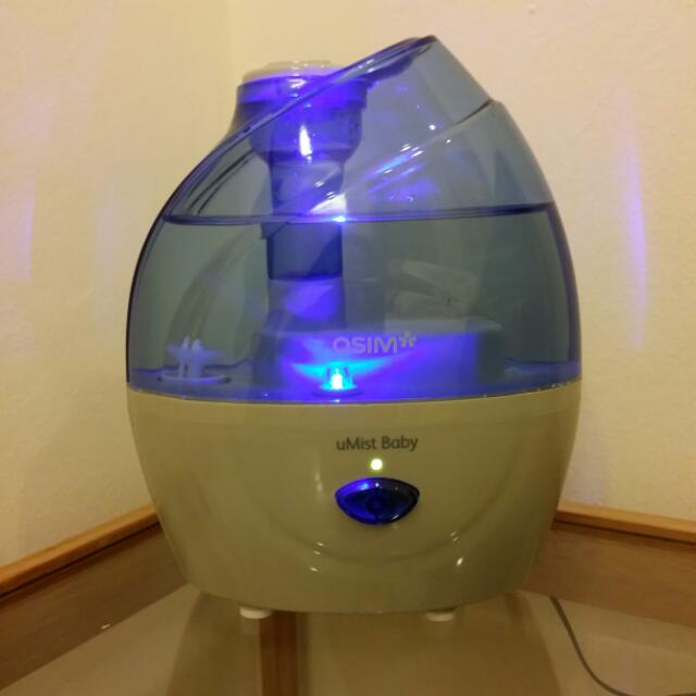 Osim UMist Baby Humidifier, TV & Home Appliances, Air Purifiers