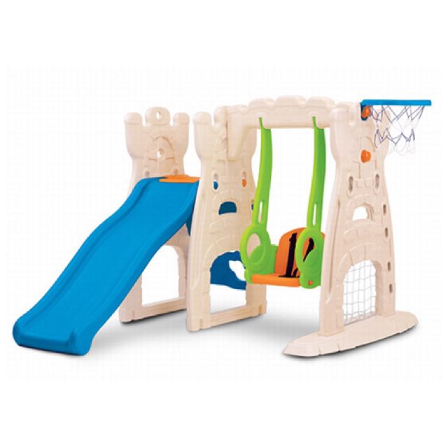 Scramble 'N Slide Play Center, Babies & Kids, Infant Playtime on Carousell
