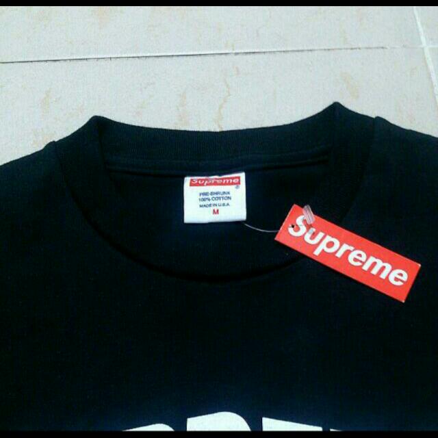 Supreme 9 lives tee sales