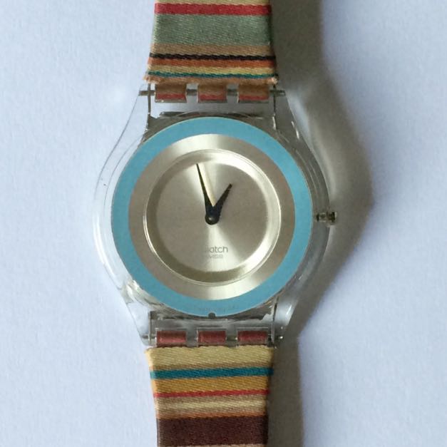Swatch ultra thin shop
