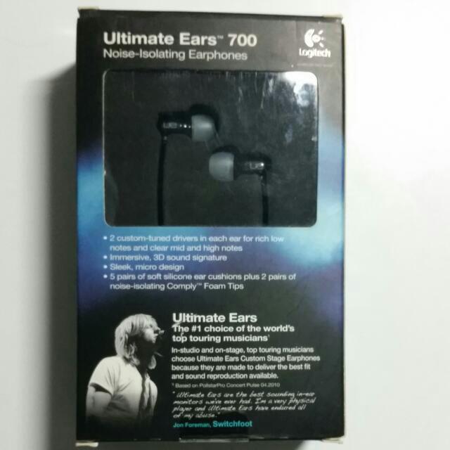 ultimate ears ue700