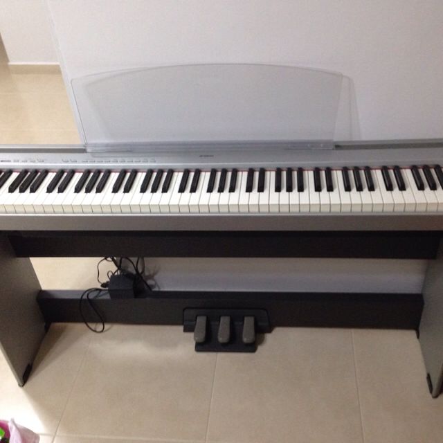 Yamaha Digital Piano P95, Hobbies & Toys, Music & Media, Musical