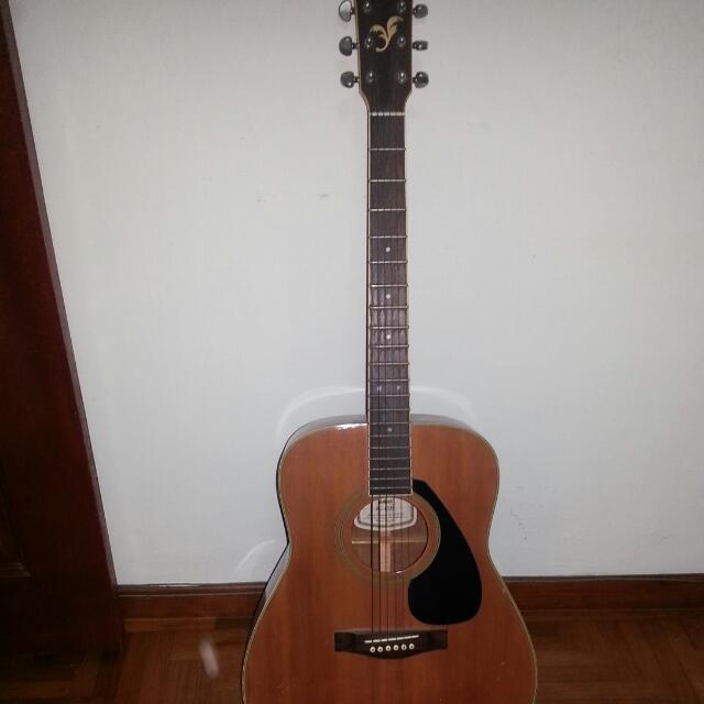 Yamaha fg432s sale