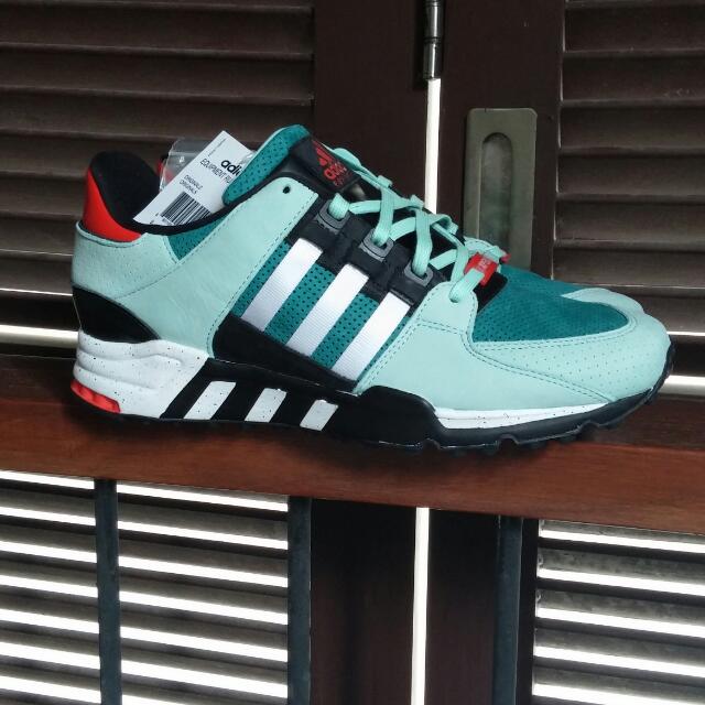 Adidas EQT X Bait The Big Apple Sz 9.5 US Men s Fashion Footwear Sneakers on Carousell